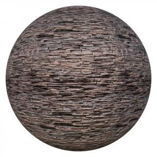 PBR Texture of Wall Tile 4K